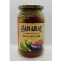 Janarat Grilled Vegetables 840g.