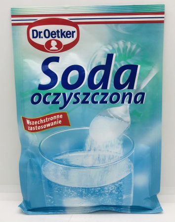 Dr Oetker Soda Oczyszczon (70g)