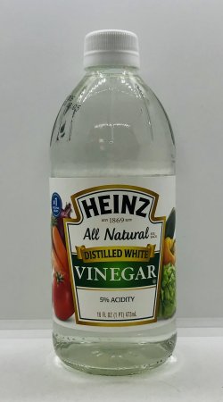 Heinz Vinegar 473mL.