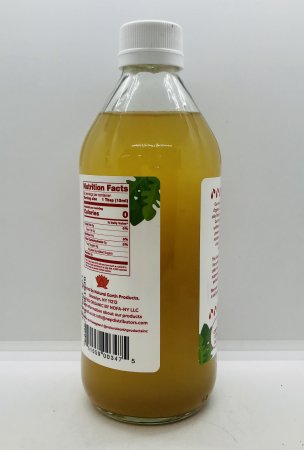 Natural Earth Apple Cider 473mL.
