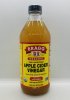 Bragg Apple Cider Vinegar 473mL.