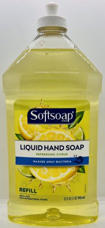Softsoap Liquid Hand Soap 946mL.