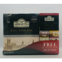 Ahmad Tea Earl Grey 240g