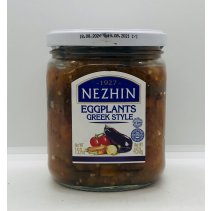Nezhin Eggplant Greek Style 450g.
