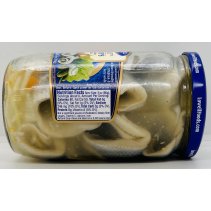 Lowell Herring Fillets Marinated 650g.