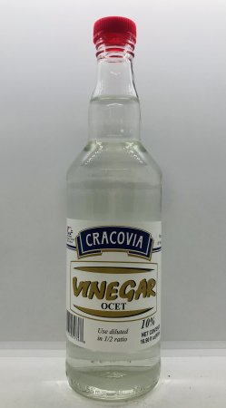 Cracovia Vinegar Ocet  500mL.