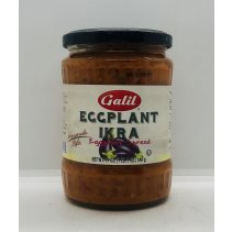 Galil Eggplant Spread 540g.