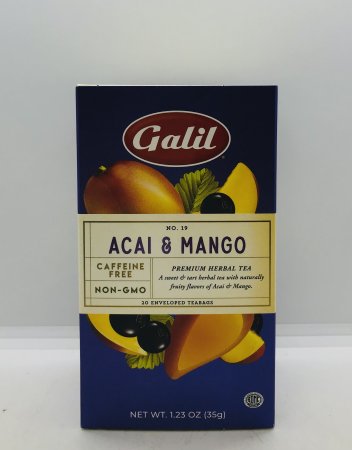 Galil Acai & Mango 35g