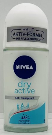 Nivea Dry Active 50mL.