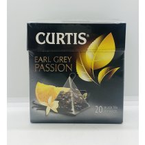 Curtis Earl Grey Passion 34g