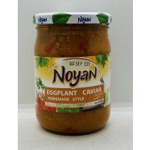 Noyan Eggplant Caviar 530g.