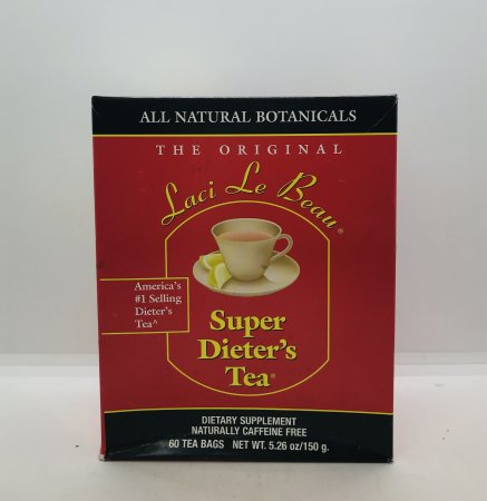 Laci Le Bean Super Dieter's Tea Original 150g