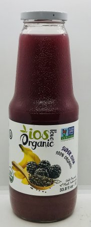 Ios Love Organic Super Chia 1L