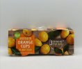 Island Choice Oranges Cups In light Syrup 281g