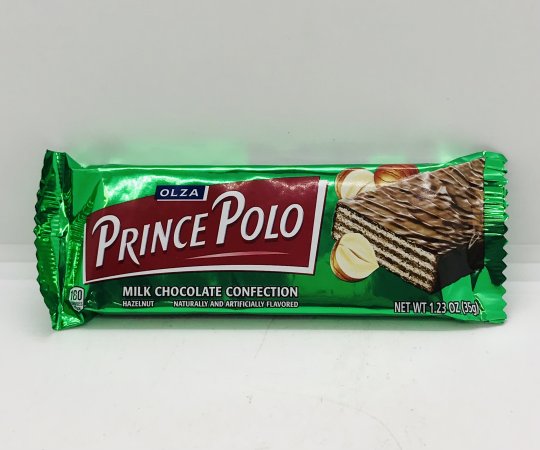 Prince Polo Milk Chocolate 35g.