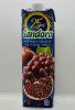 Sandora Grape-Apple-Pomegranate Nectar 0.95L.