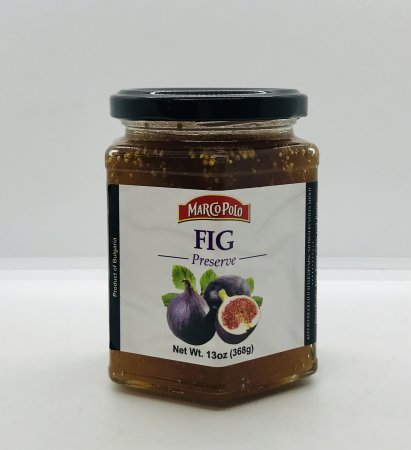 Marco Polo Fig Preserve 368g