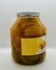 Belevini Apricot Halves in Light Syrup Pitted 1720g