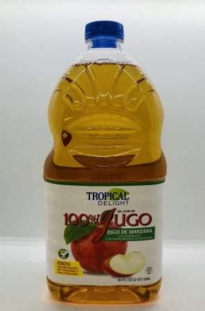 Tropical Delight Apple Juice  1.89L