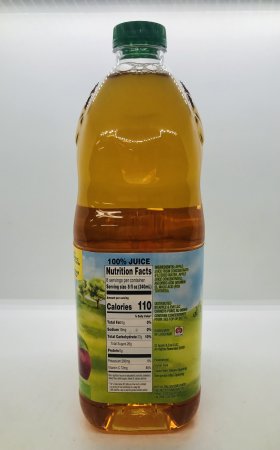 Apple & Eve Apple Juice 1.89L