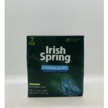 Irish Spring Moisture Blast Deodorant Soap 314.4g