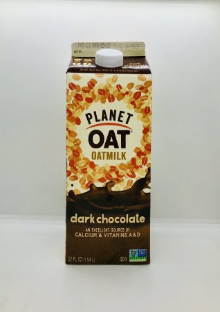 Planet Oat Oatmilk Dark Chocolate