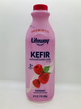Lifeway Kefir Raspberry