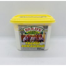 Biolife Farmer Cheese Homemade (454g.)