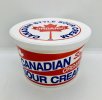 Sour Cream Canadian style 425g.