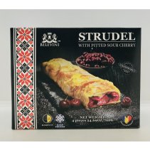 Belevini Strudel with Pitted Sour Cherry 700g