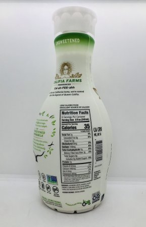 Califia farms Almond milk 1.5QT