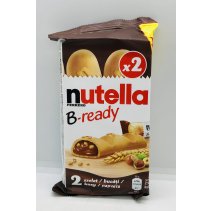Nutella B-Ready x2 44g