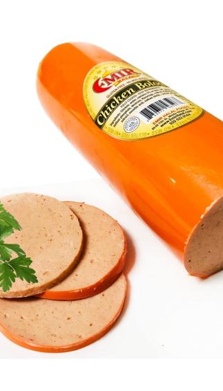 Emir Halal  Chicken Bologna (lb.)