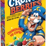 Cap'N Crunch