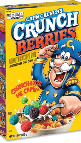 Cap'N Crunch