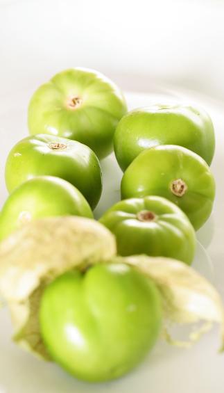 Tomatillo (lb.)