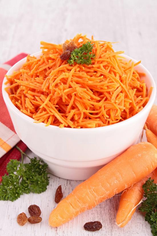 Carrot Salad (lb.)