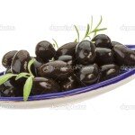 Black  Olives Whole (lb.)