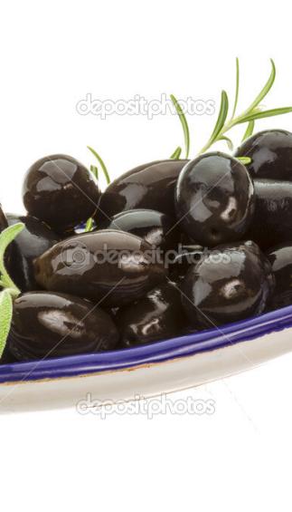 Black  Olives Whole (lb.)