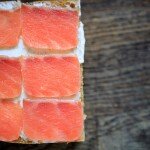 Salmon Lightly Salted (lb.)