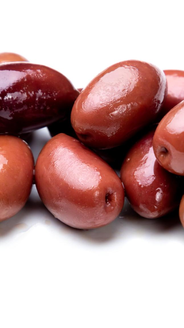 Kalamata Olives Whole (lb.)