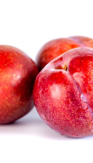 Big Sweet Red Plum (lb)