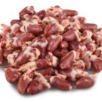 chicken hearts