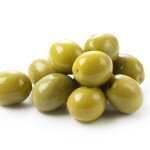 Green Olives Whole (lb.)