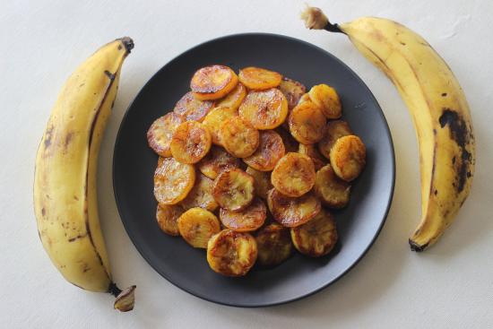 Yellow Plantains 2 For