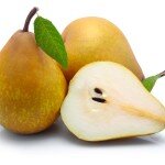 Gaucho Brown Pear (lb)