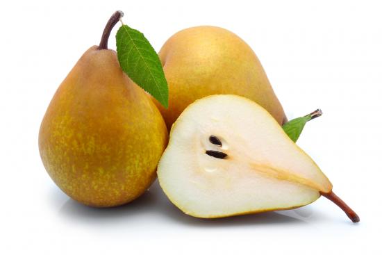 Gaucho Brown Pear (lb)