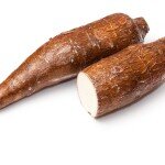 Fresh Yuca (lb.)