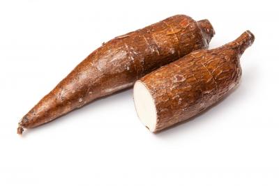 Fresh Yuca (lb.)