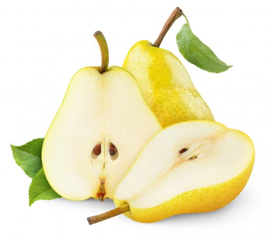 Yellow pear (lb)